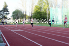 200 metres, 2021 North East Grand Prix No. 2, Monkton, Wednesday, May 19th. Photo: David T. Hewitson/Sports for All Pics
